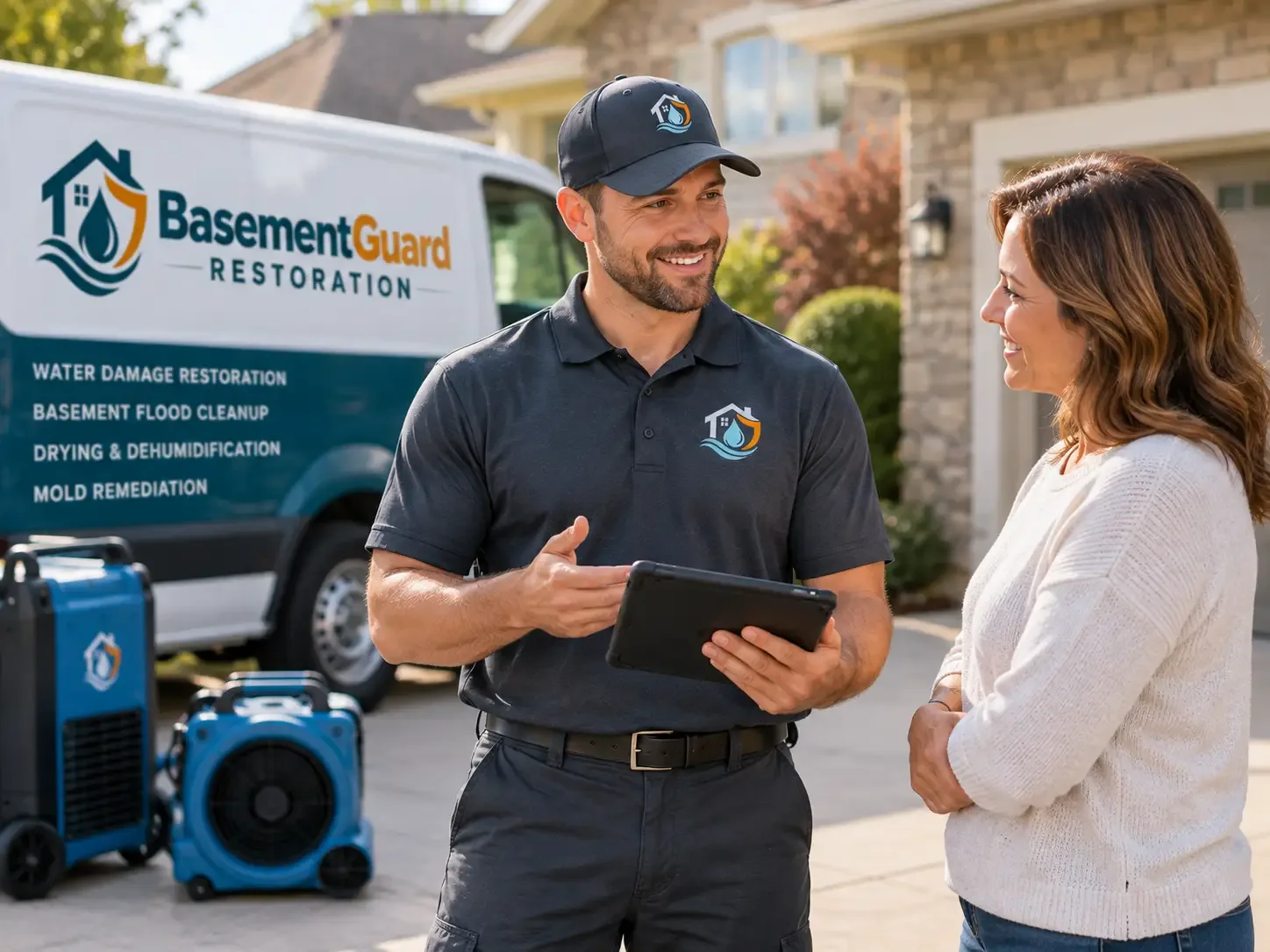 Basement Water Damage Restoration Emerson, NJ FAQs